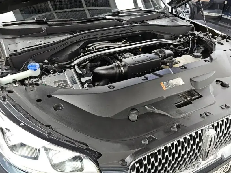 2023 Lincoln Aviator с пробегом 55 860 км