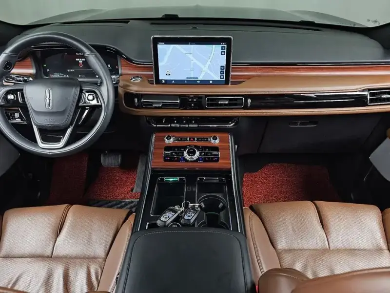 2023 Lincoln Aviator с пробегом 55 860 км