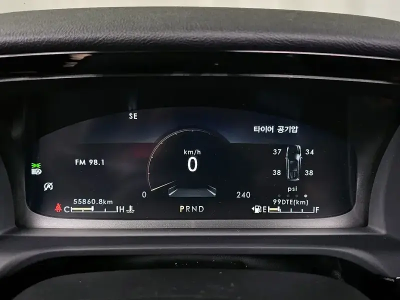 2023 Lincoln Aviator с пробегом 55 860 км