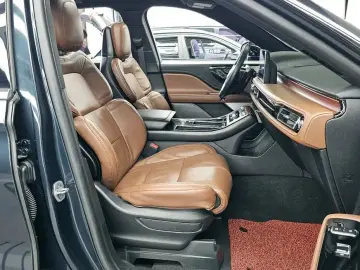 2023 Lincoln Aviator с пробегом 55 860 км