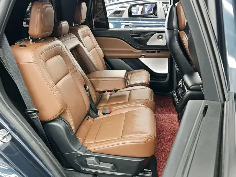 2023 Lincoln Aviator с пробегом 55 860 км