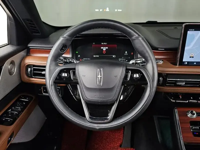 2023 Lincoln Aviator с пробегом 55 860 км