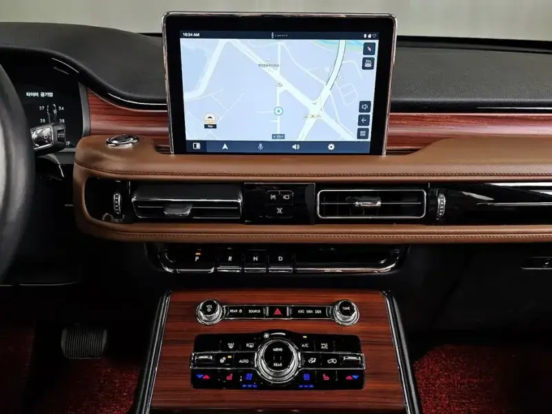 2023 Lincoln Aviator с пробегом 55 860 км