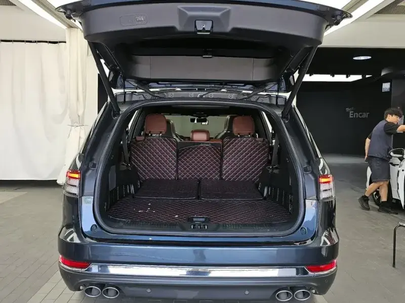 2023 Lincoln Aviator с пробегом 55 860 км