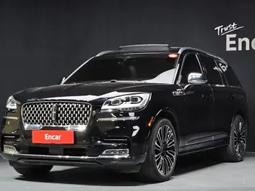 2020 Lincoln Aviator с пробегом 80 347 км