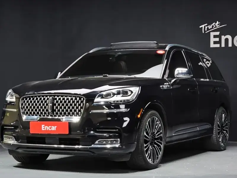 2020 Lincoln Aviator с пробегом 80 347 км