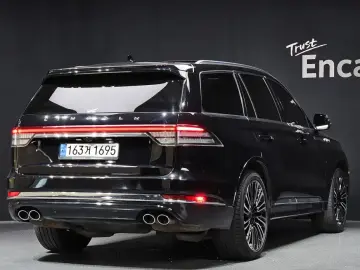 2020 Lincoln Aviator с пробегом 80 347 км