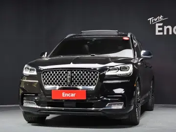 2020 Lincoln Aviator с пробегом 80 347 км