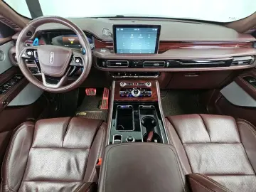2020 Lincoln Aviator с пробегом 80 347 км
