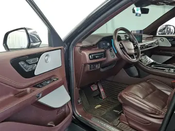 2020 Lincoln Aviator с пробегом 80 347 км