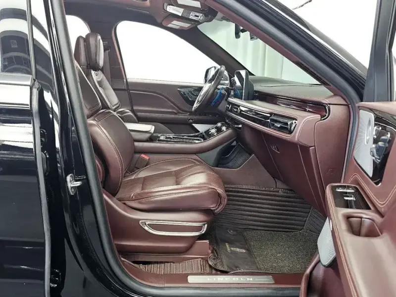 2020 Lincoln Aviator с пробегом 80 347 км