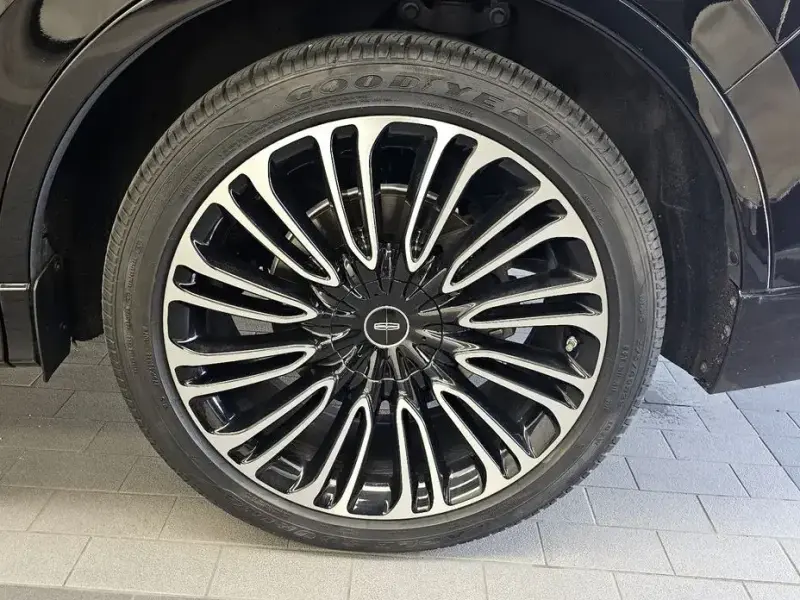 2020 Lincoln Aviator с пробегом 80 347 км