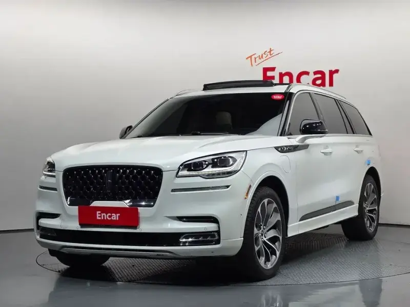 2020 Lincoln Aviator с пробегом 149 778 км