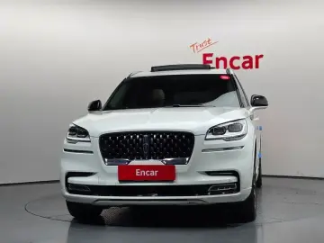 2020 Lincoln Aviator с пробегом 149 778 км