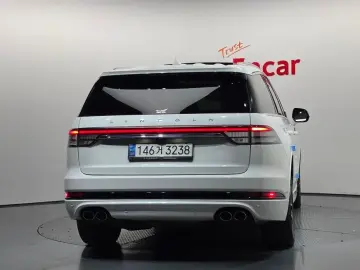 2020 Lincoln Aviator с пробегом 149 778 км