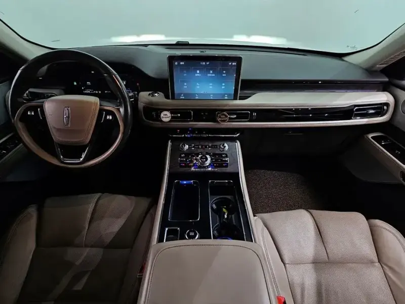2020 Lincoln Aviator с пробегом 149 778 км