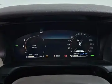 2020 Lincoln Aviator с пробегом 149 778 км