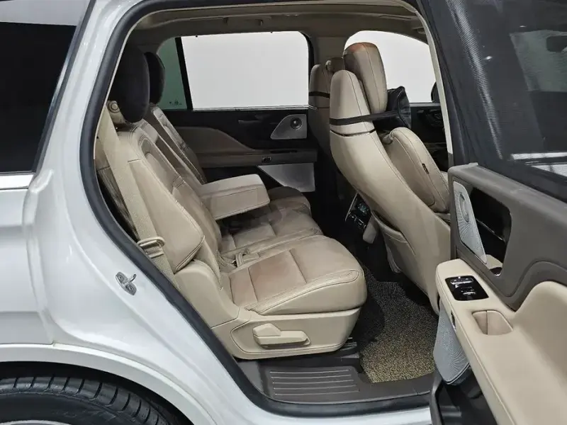 2020 Lincoln Aviator с пробегом 149 778 км