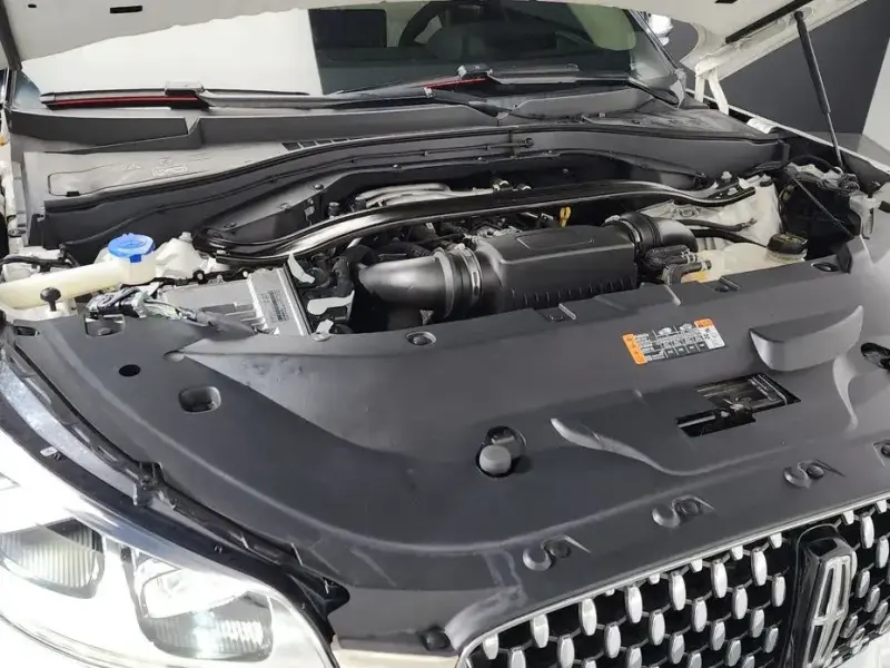 2021 Lincoln Aviator с пробегом 54 419 км