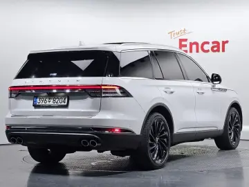 2021 Lincoln Aviator с пробегом 84 861 км