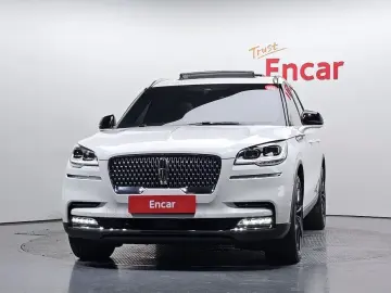 2021 Lincoln Aviator с пробегом 84 861 км