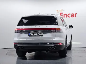 2021 Lincoln Aviator с пробегом 84 861 км
