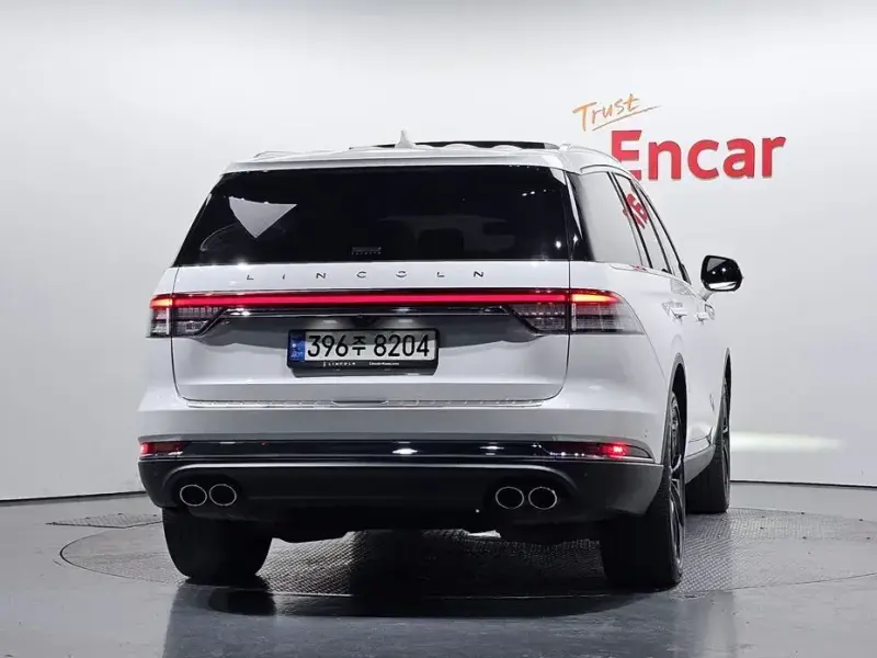 2021 Lincoln Aviator с пробегом 84 861 км