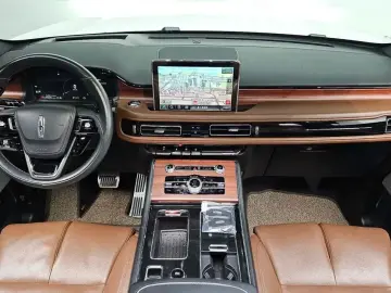 2021 Lincoln Aviator с пробегом 84 861 км