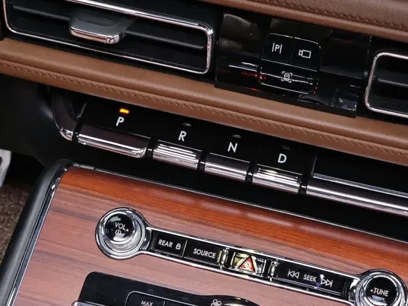 2021 Lincoln Aviator с пробегом 84 861 км