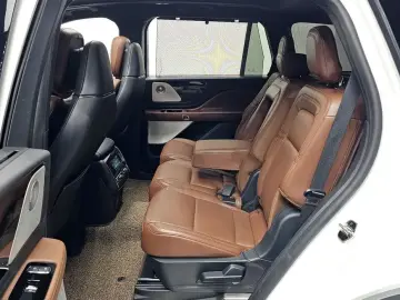 2021 Lincoln Aviator с пробегом 84 861 км