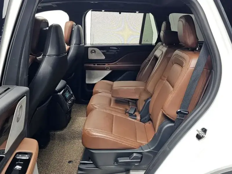 2021 Lincoln Aviator с пробегом 84 861 км