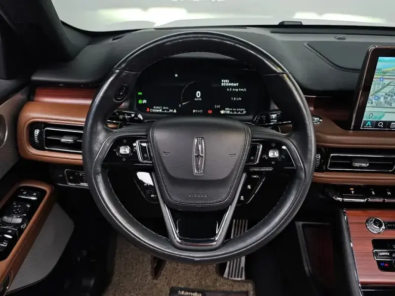 2021 Lincoln Aviator с пробегом 84 861 км