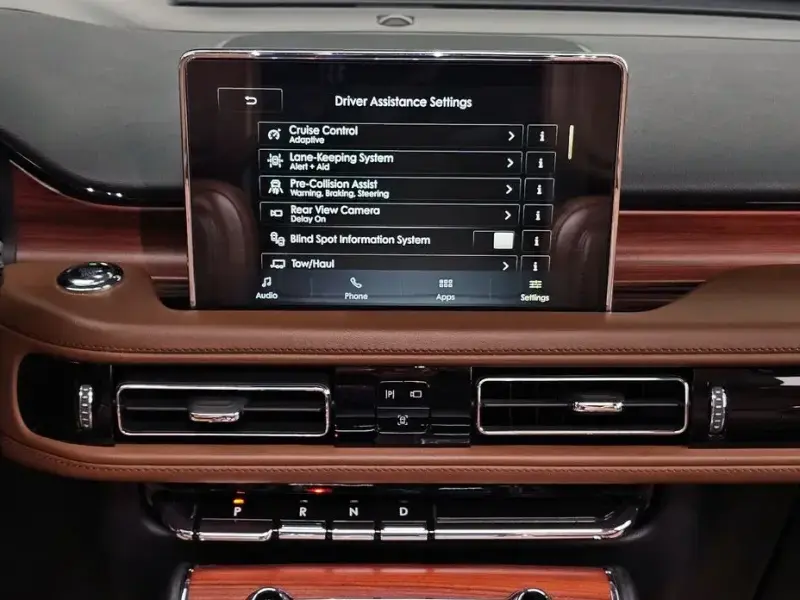 2021 Lincoln Aviator с пробегом 84 861 км