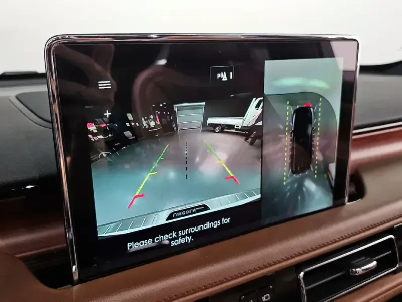 2021 Lincoln Aviator с пробегом 84 861 км