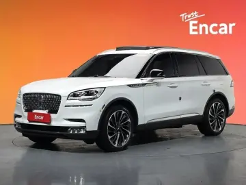 2023 Lincoln Aviator с пробегом 22 359 км