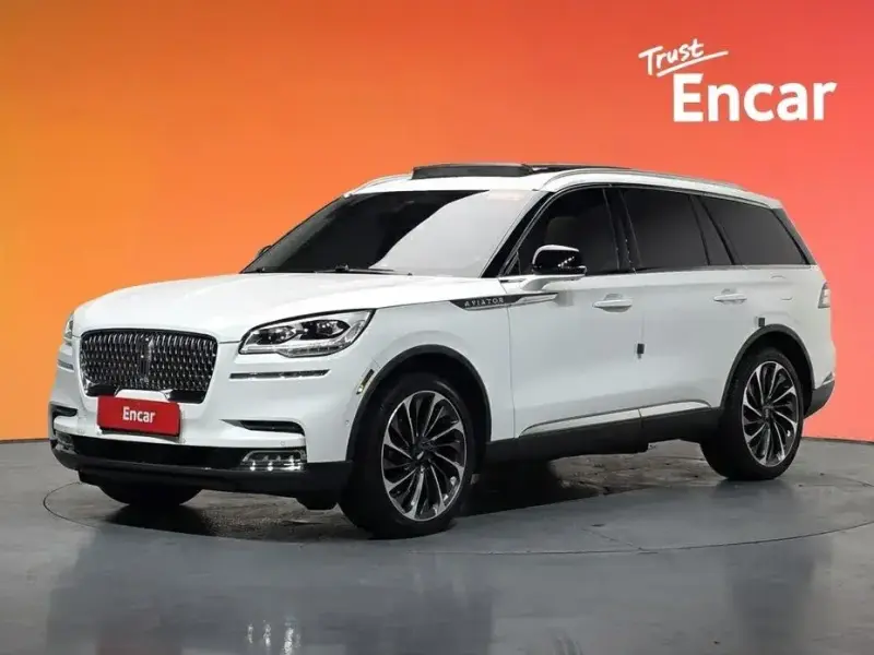 2023 Lincoln Aviator с пробегом 22 359 км