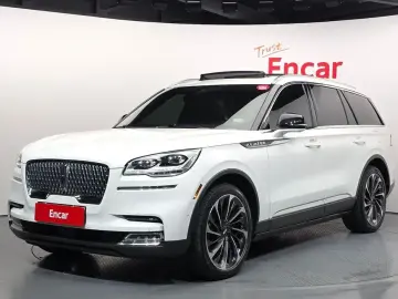 2021 Lincoln Aviator с пробегом 38 543 км