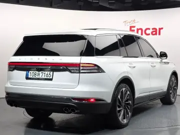 2021 Lincoln Aviator с пробегом 38 543 км