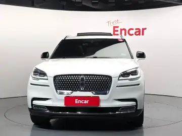 2021 Lincoln Aviator с пробегом 38 543 км