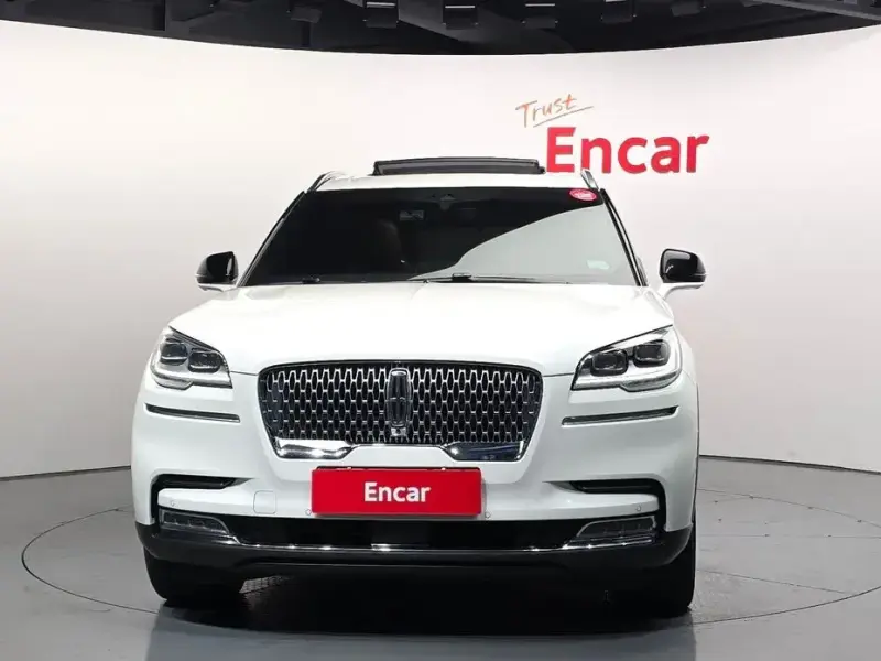 2021 Lincoln Aviator с пробегом 38 543 км