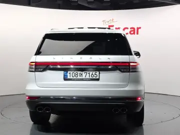 2021 Lincoln Aviator с пробегом 38 543 км