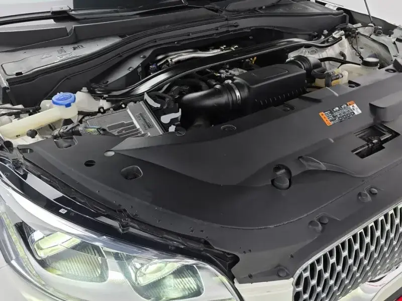2021 Lincoln Aviator с пробегом 38 543 км