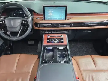 2021 Lincoln Aviator с пробегом 38 543 км
