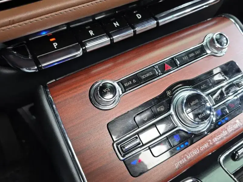 2021 Lincoln Aviator с пробегом 38 543 км