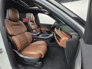 2021 Lincoln Aviator с пробегом 38 543 км