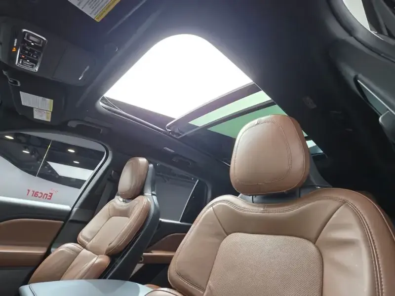 2021 Lincoln Aviator с пробегом 38 543 км