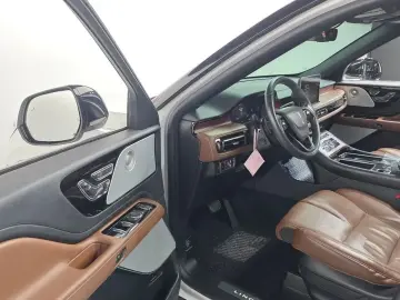 2021 Lincoln Aviator с пробегом 38 543 км