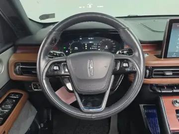 2021 Lincoln Aviator с пробегом 38 543 км