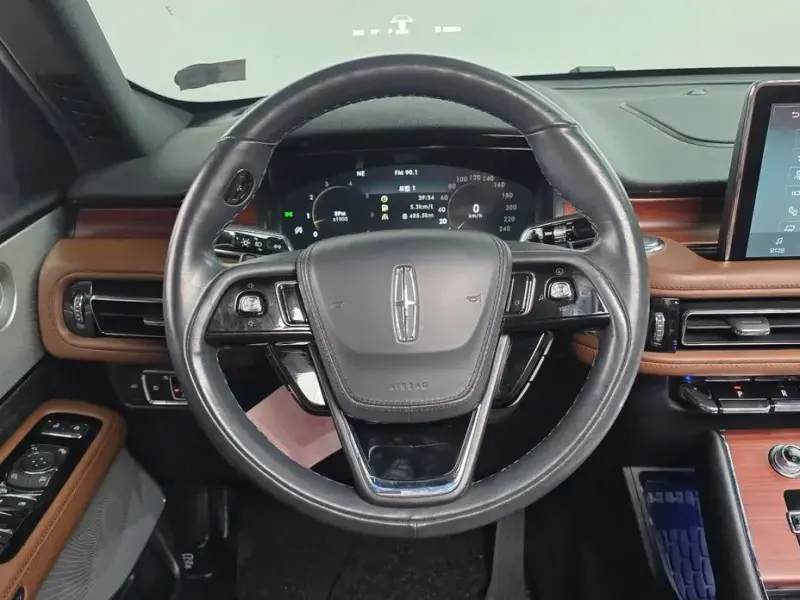 2021 Lincoln Aviator с пробегом 38 543 км
