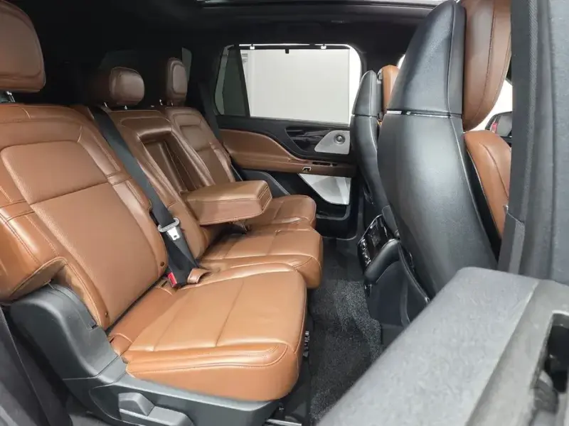 2021 Lincoln Aviator с пробегом 38 543 км